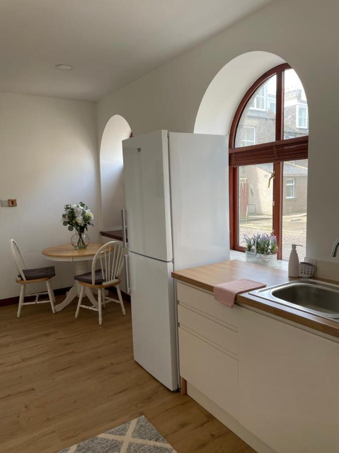 Charlotte Street Apartment Aberdeen Eksteriør billede