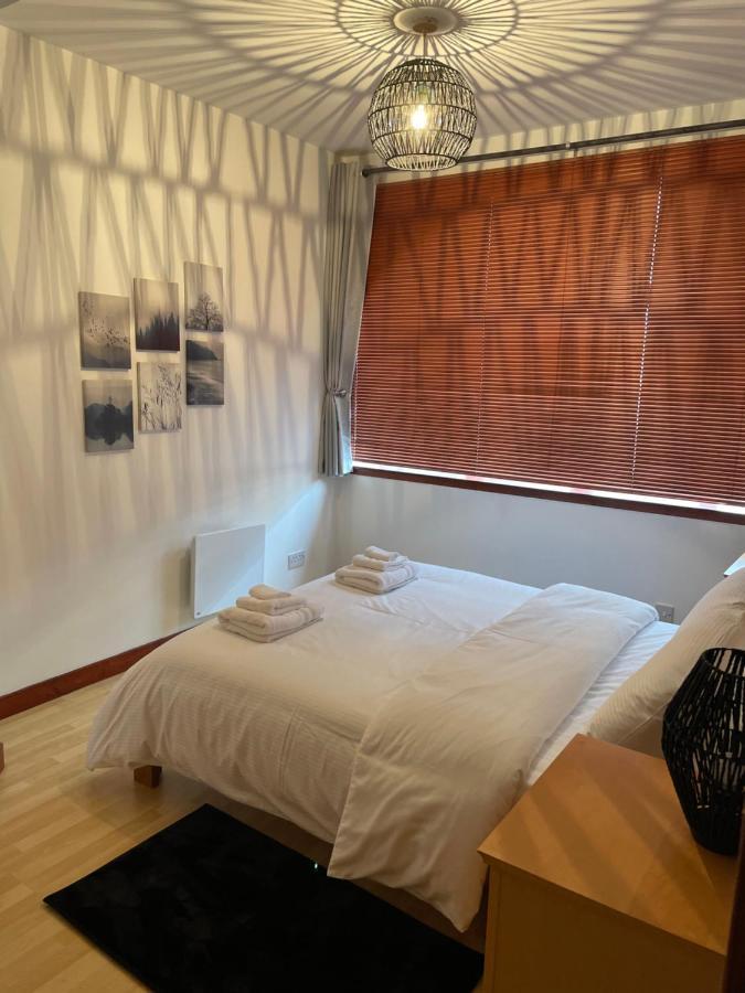Charlotte Street Apartment Aberdeen Eksteriør billede