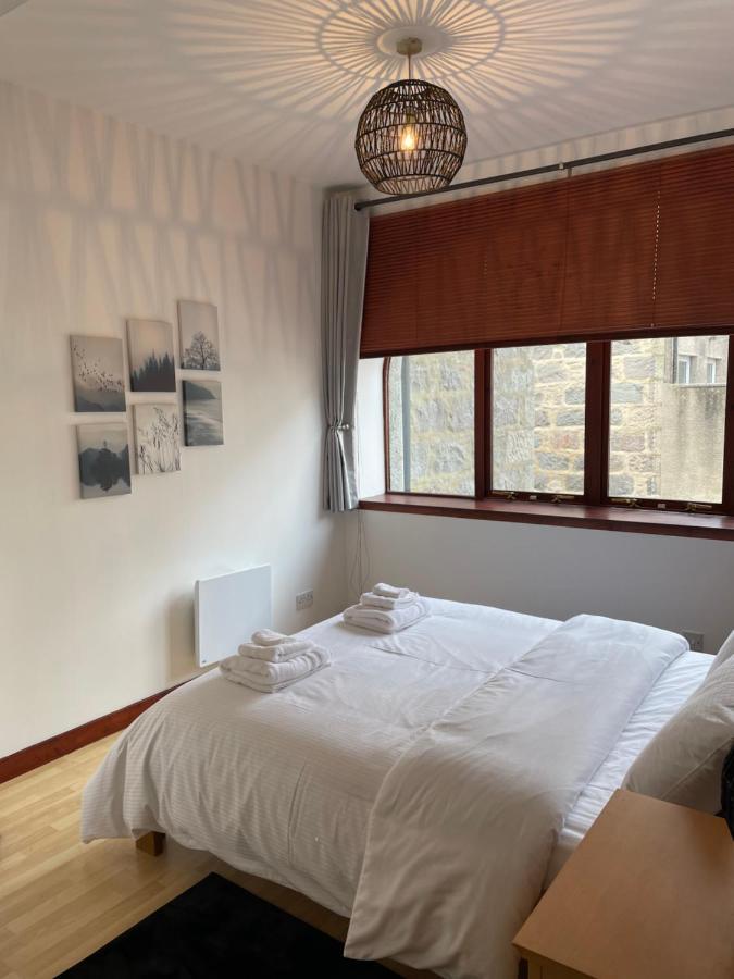 Charlotte Street Apartment Aberdeen Eksteriør billede