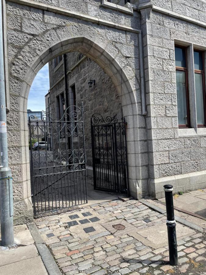 Charlotte Street Apartment Aberdeen Eksteriør billede