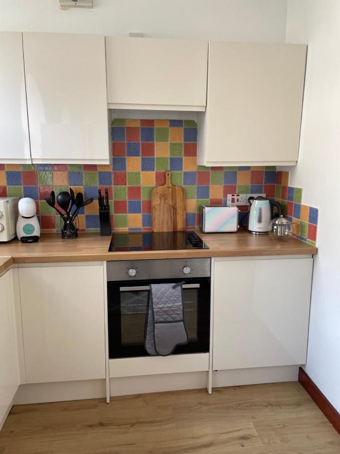 Charlotte Street Apartment Aberdeen Eksteriør billede