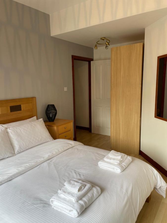 Charlotte Street Apartment Aberdeen Eksteriør billede