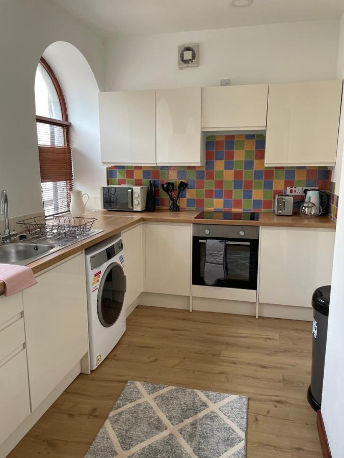 Charlotte Street Apartment Aberdeen Eksteriør billede